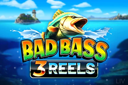 Bad Bass 3 Reels