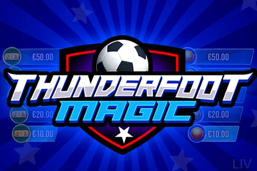 Thunderfoot Magic